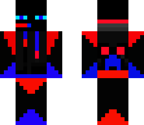 water and fire enderman