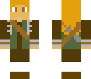 mythical warrior