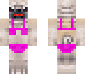  bikini pug