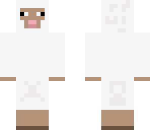 the sheep