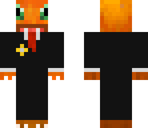 posh charmander