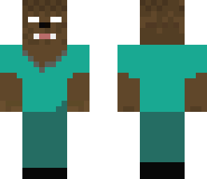 my herobrine bacca