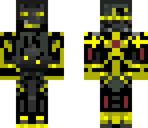 roboter guy in yellow