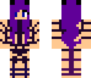 cool armour girl