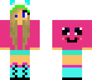 pink