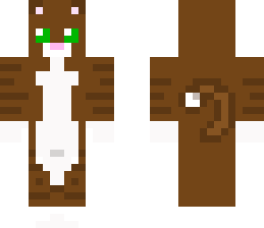 brown kitty