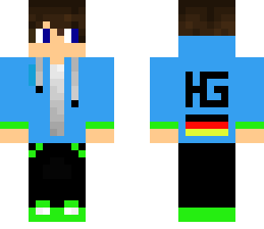 titaniumboy2000 hg's skin