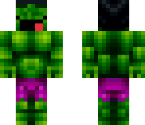 hulk asustado