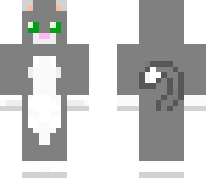 grey kitty