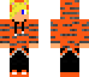 tiger boy
