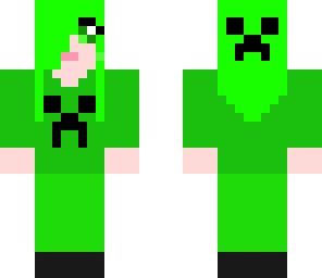 creeper girl