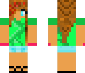 girl in summerx3
