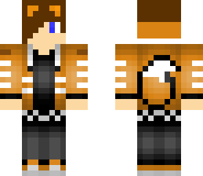fox boy