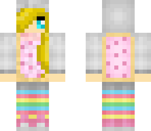 nyan cat girl 2
