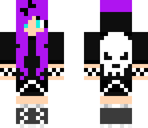goth girl