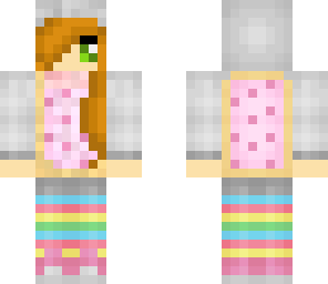 nyan cat girl 3