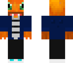 awsome charmander