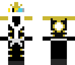 zane robot face