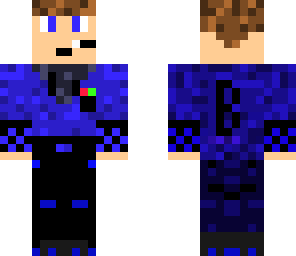 blake's skin