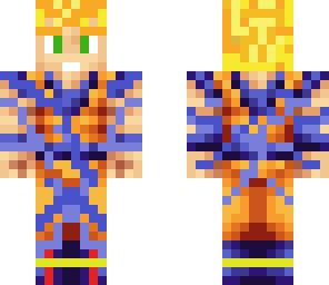 goku ssj2