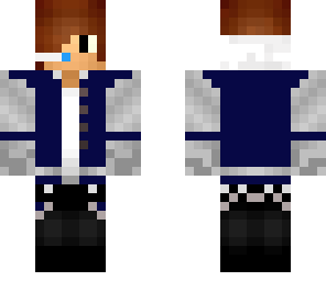 minecraftxharrys other skin