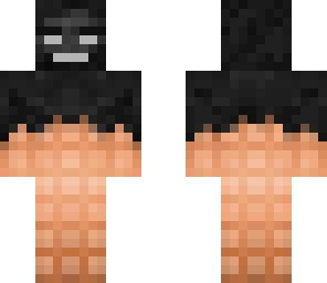 black wither-waffle