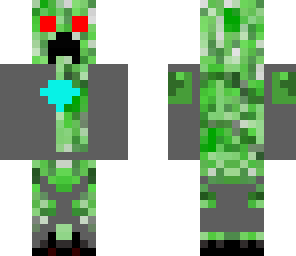half stone half creeper