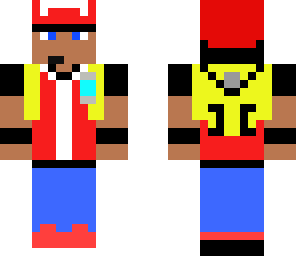 trainer red