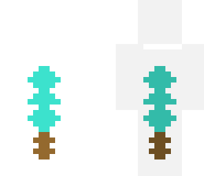 haunted diamond sword