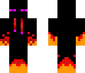 fire enderman