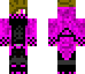 pink final