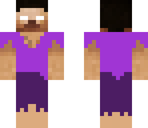 purple hero