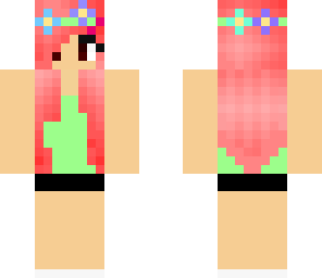 summer girl