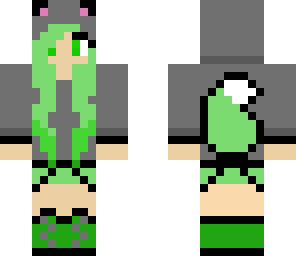 wolf girl