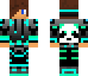 tron panda