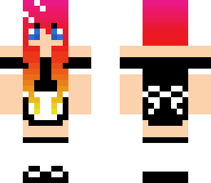 firehaired maid 2