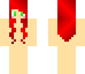 red hair base