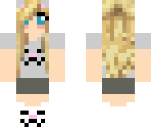shayla's skin