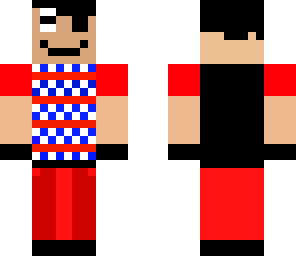 pirate skin