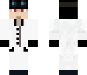 evil scientist
