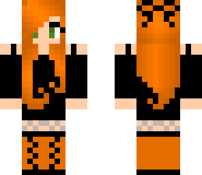 halloween girl