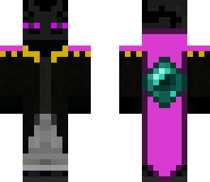 fixed enderman