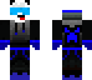 drep blue panda