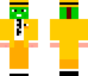 the mask