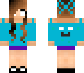 herobrines girlfriend