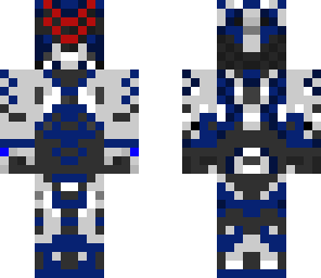 blue venator