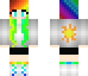 colour girl 2