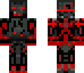 roboter guy in red