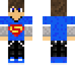 super boy