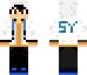 syun's skinnnnnn maybe